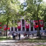 Harvard University. Courtesy of Wikimedia Commons