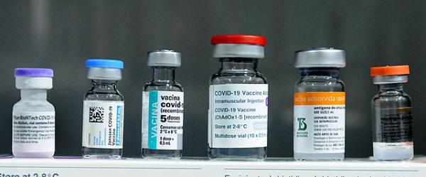 COVID vaccines